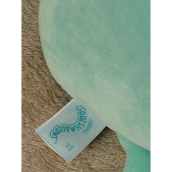 Squishmallow Lexie the Cheetah in Stingray Costume 7.5"   NWT - Picture 5 of 11